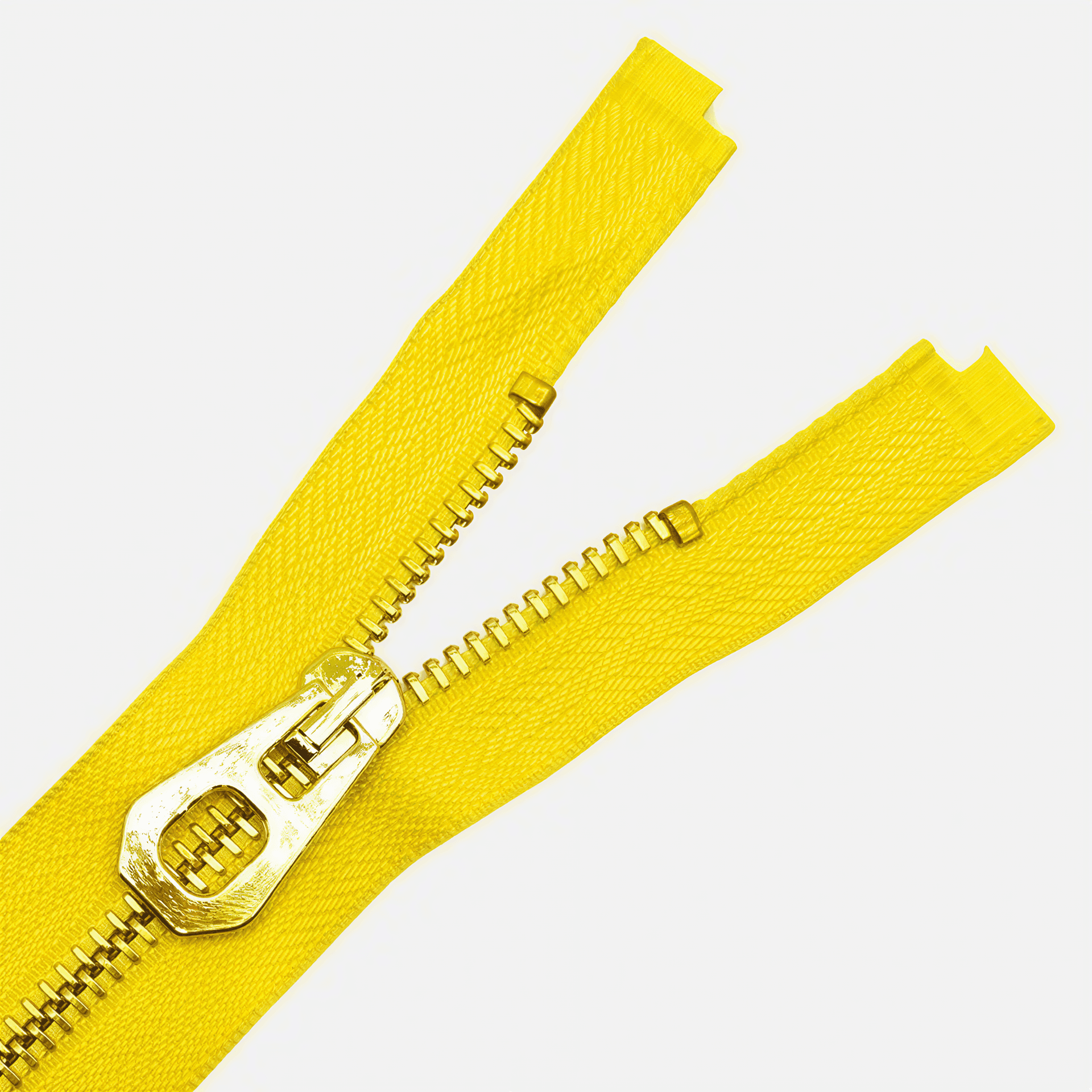 欧款牙金属拉链