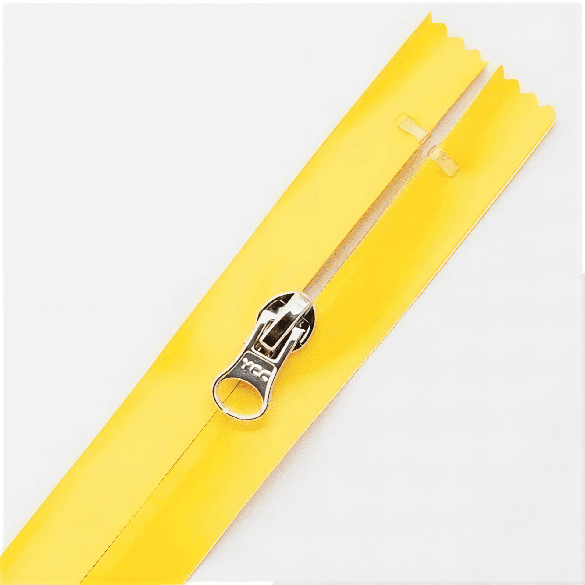 Heavy-Duty Matte Waterproof Zipper