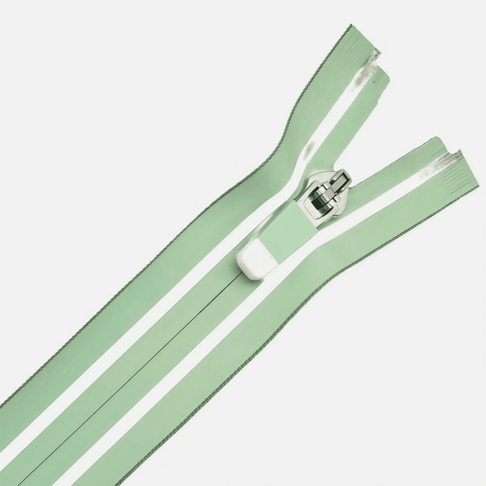 Reflective Film Waterproof Zipper